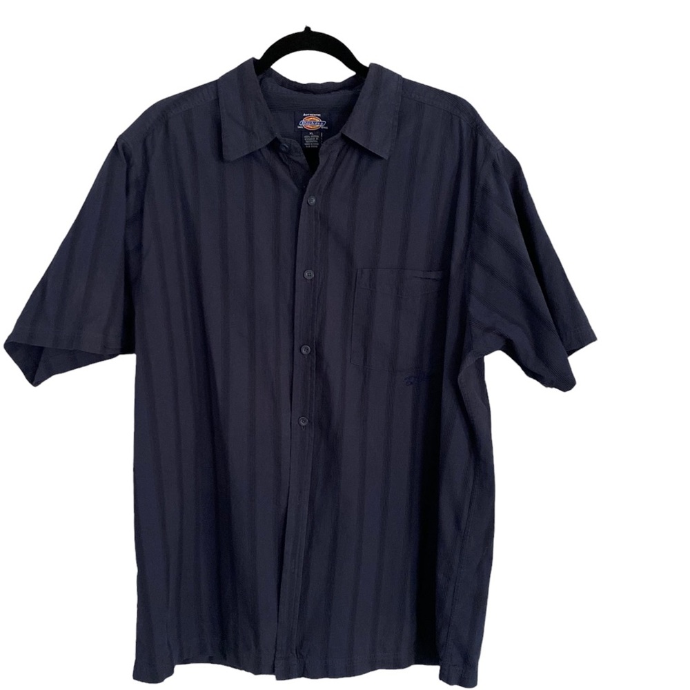 Dickies Button Down Shirt Size XL